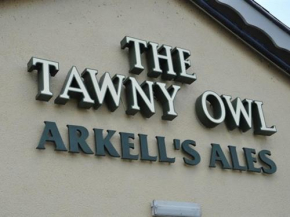 Гостиница The Tawny Owl  Суиндон